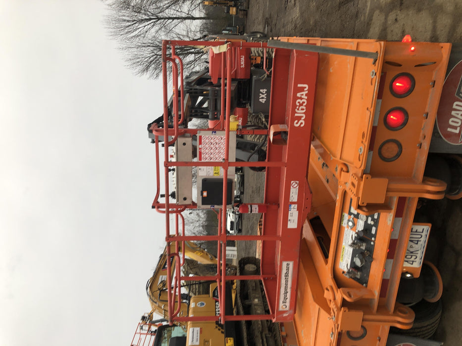 2019 SKYJACK SJ63 AJ