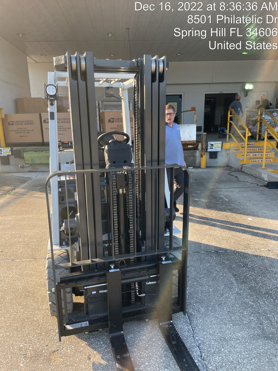 2022 UNICARRIER AF50DF LOWPRO