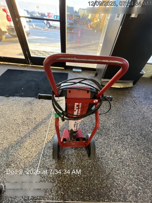2020 HILTI TE 3000-AVR