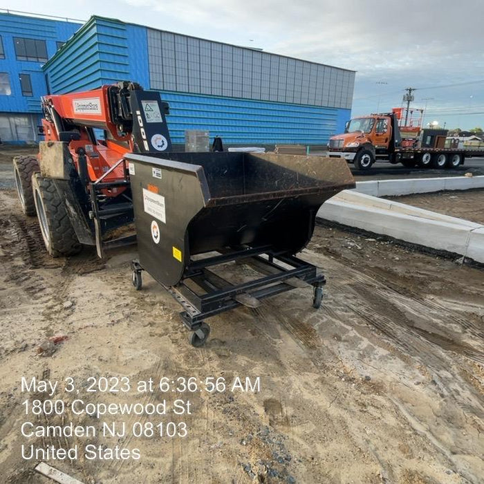 2021 STAR INDUSTRIES M-1820 - Self-Dump Hopper