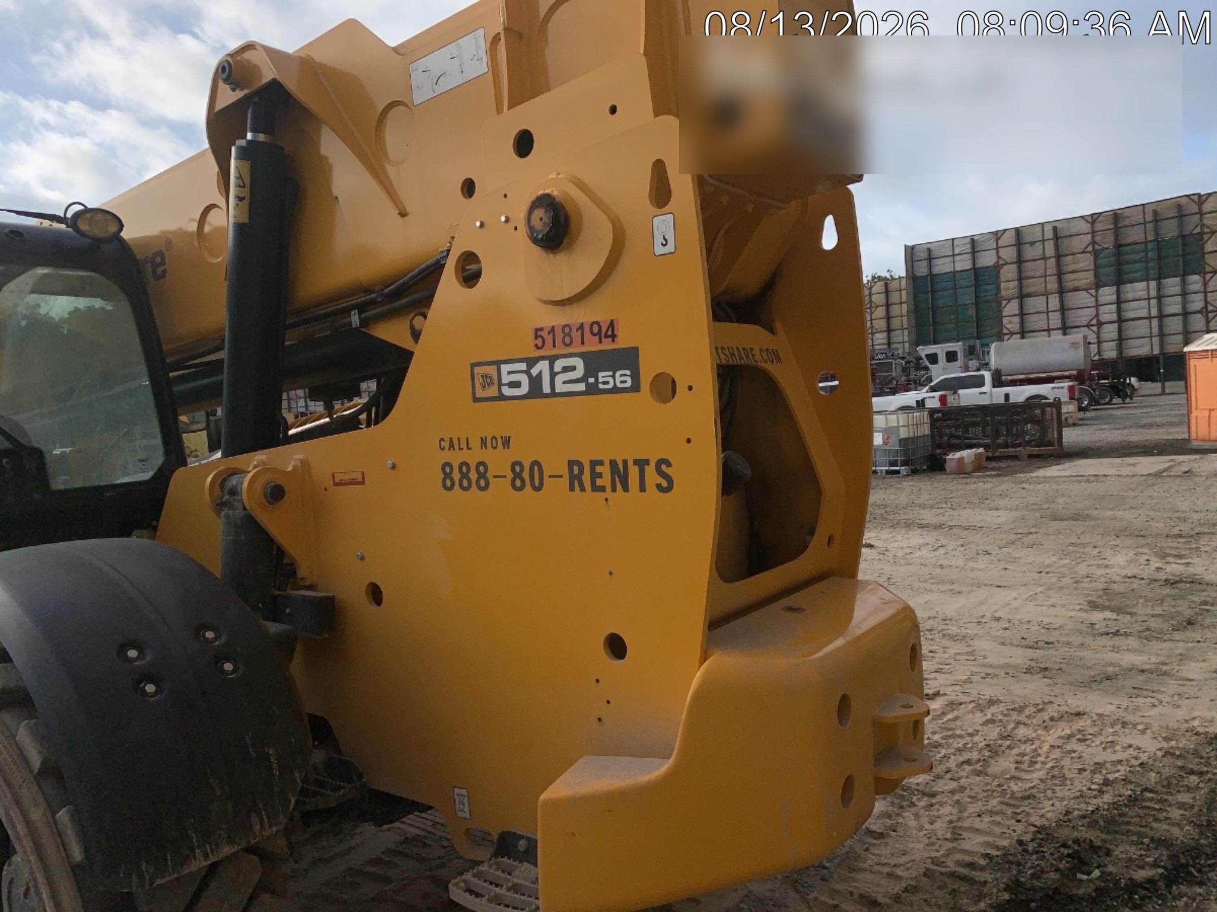 2025 JCB 512-56