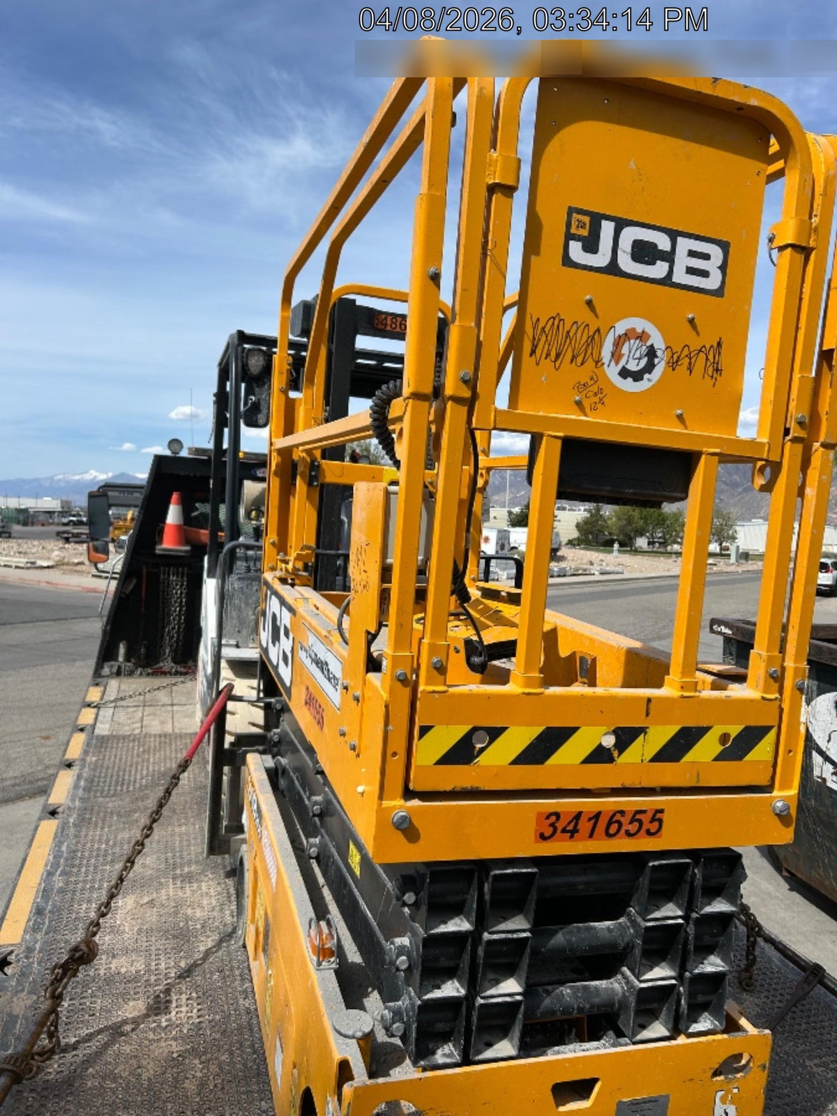 2023 JCB S1930E