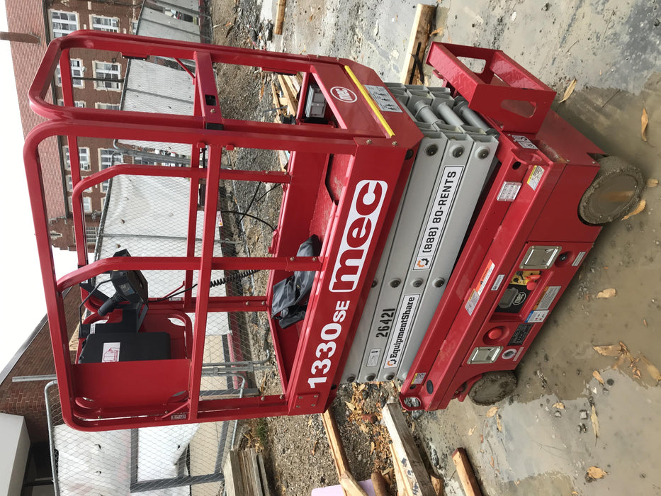 2019 MEC 1330SE ES Keypad, Telematics Hardware, Extended Full 2 Year Warranty