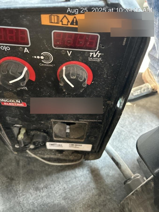 2021 LINCOLN ELECTRIC LN-25X