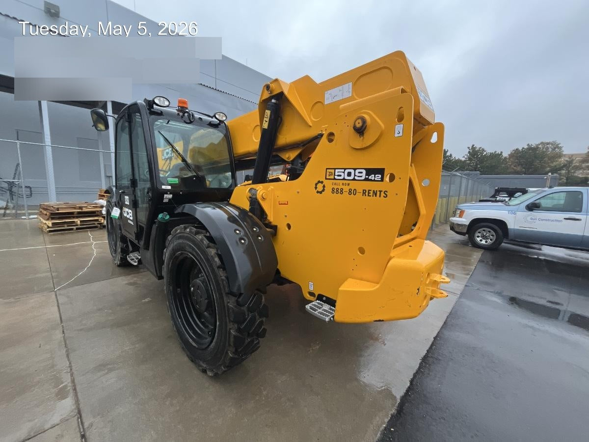 2024 JCB 509-42
