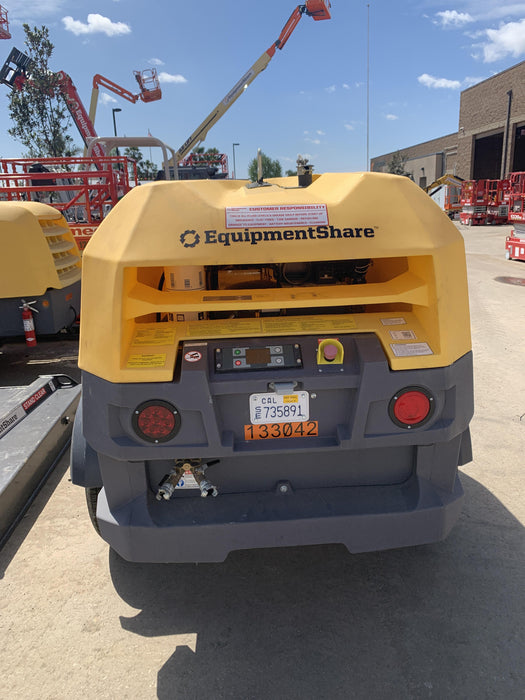 2021 ATLAS COPCO XAS188