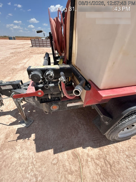 2021 MULTIQUIP WT5C