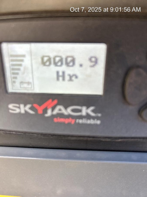 2025 SKYJACK SJ3226