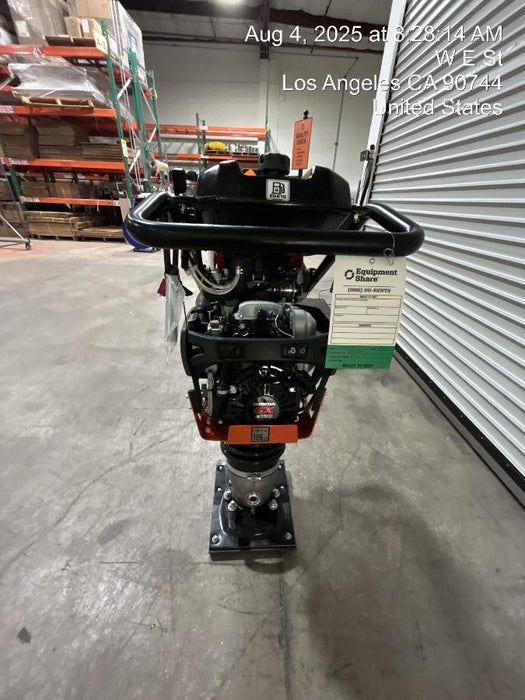 2025 HUSQVARNA LT6005