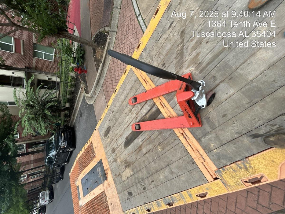 2024 MIGHTY LIFT ML55M