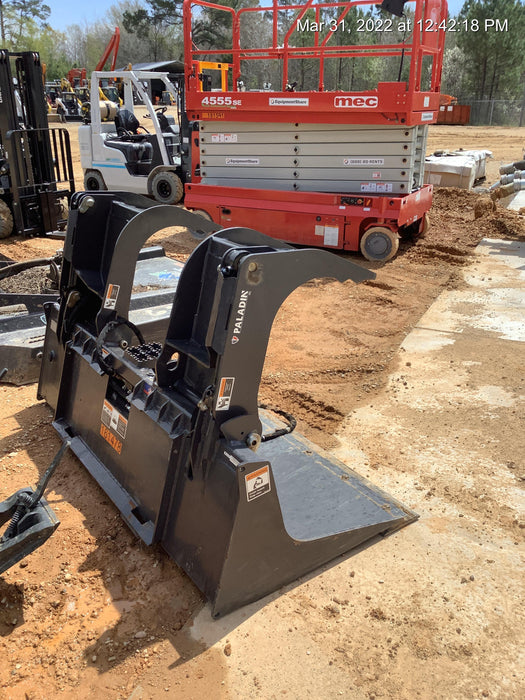 2021 PALADIN UTILITY GRAPPLE 11876-0022