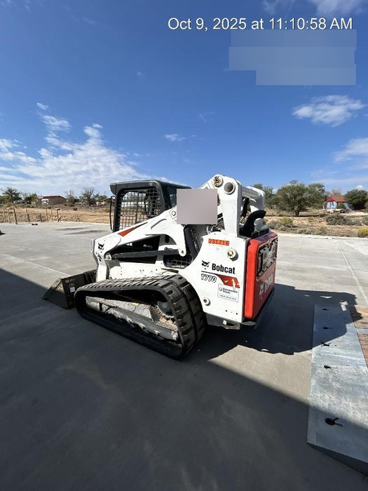 2022 BOBCAT T770