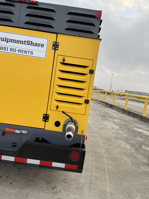 2023 ATLAS COPCO 1600CD6 Tier 3 Reman