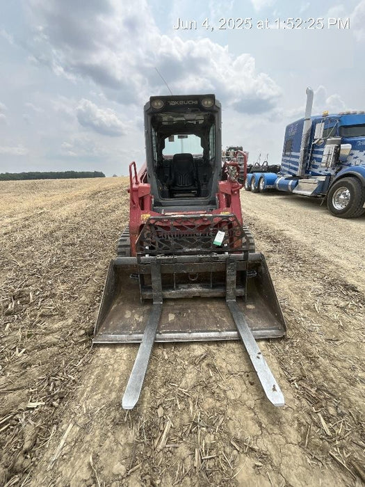 2021 PALADIN 48" Pallet Forks - Paladin