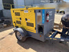 2021 ATLAS COPCO PAS 100 HF CS Enclosed
