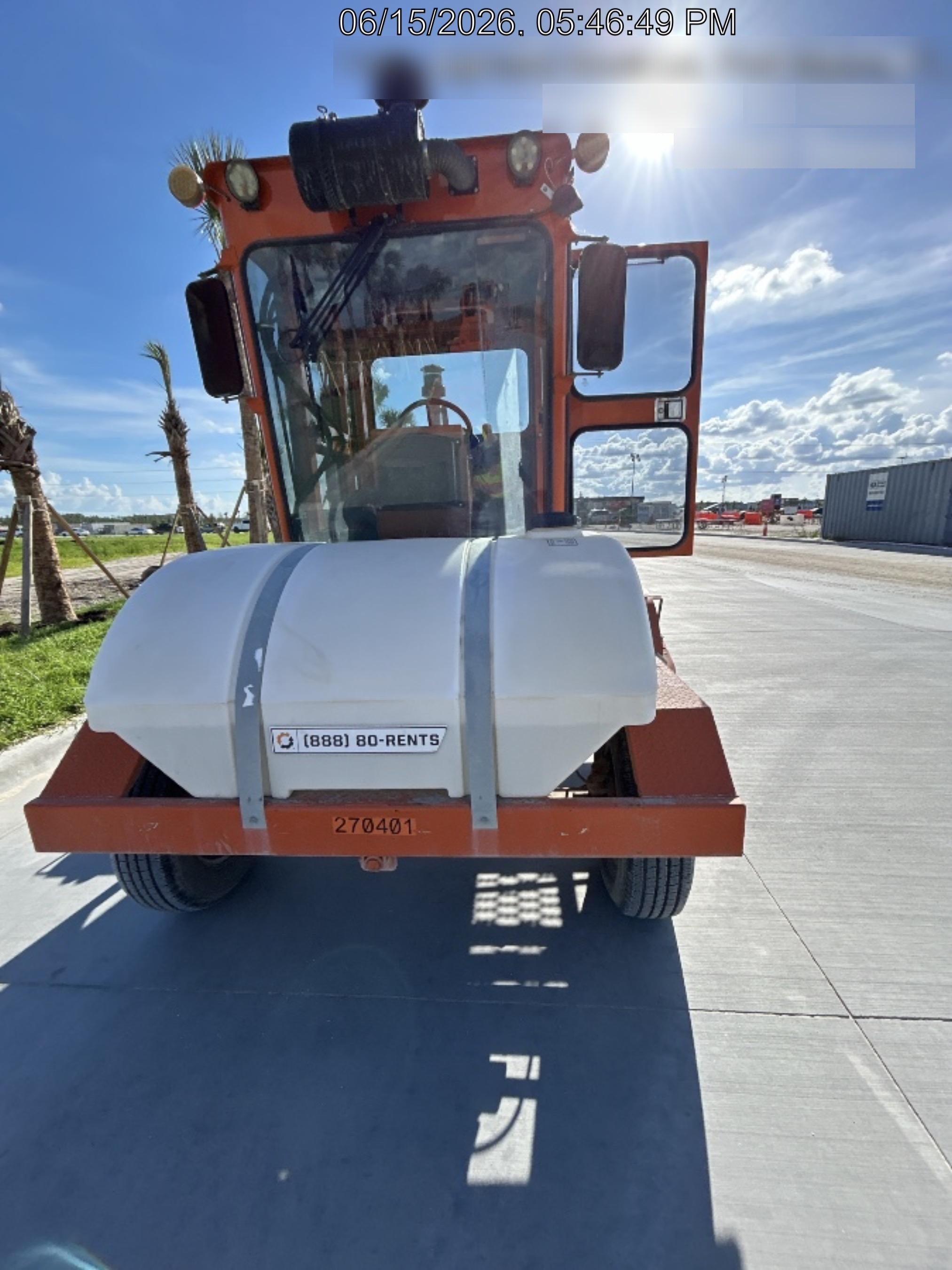 2022 BROCE RCT350