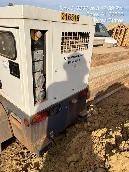 2022 ATLAS COPCO QAS25 CWK