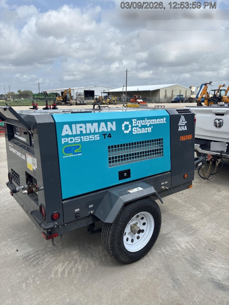 2025 AIRMAN PDS185S