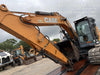 2017 CASE CX145D SR