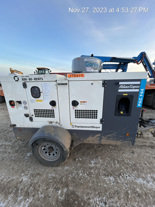 2022 ATLAS COPCO PAC F44 KD-S