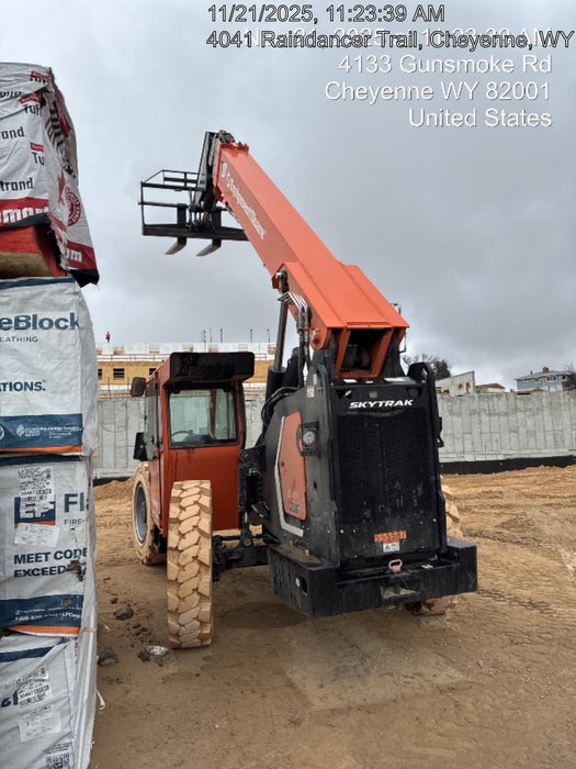 2025 JLG 10054