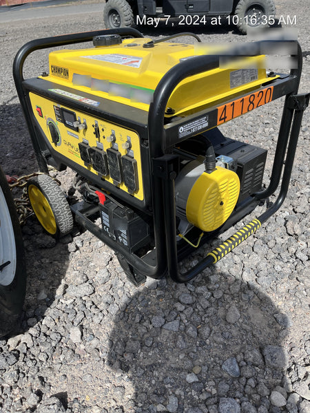 2023 CHAMPION POWER EQUIPMENT 201284