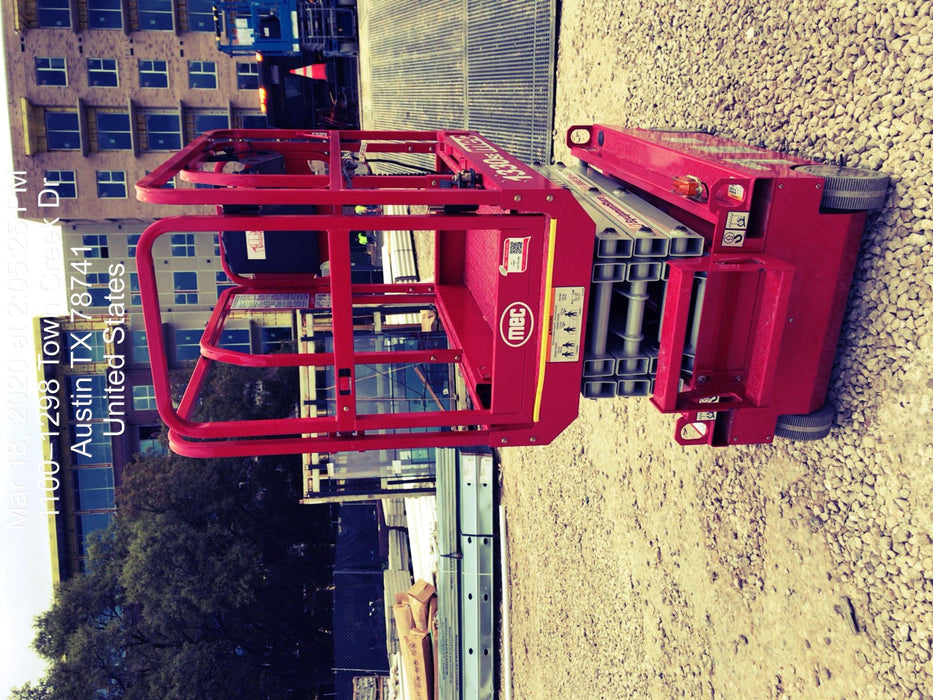 2019 MEC 1330SE Standard Options