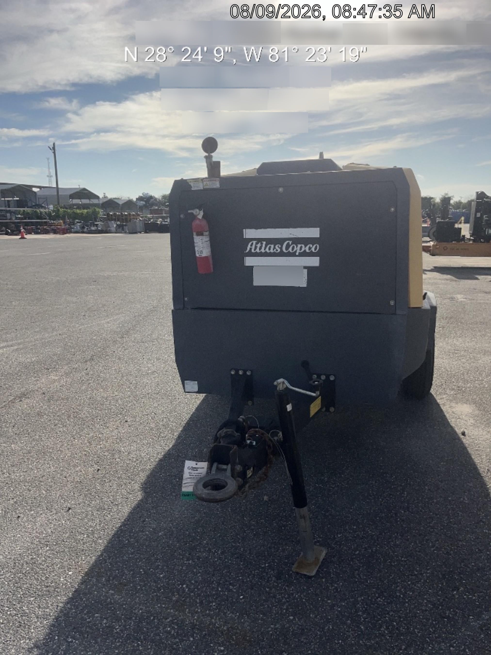 2025 AIRMAN PDSF375DP-6E1
