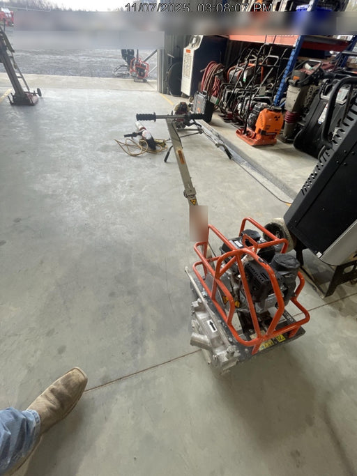 2022 HUSQVARNA SOFF-CUT 150