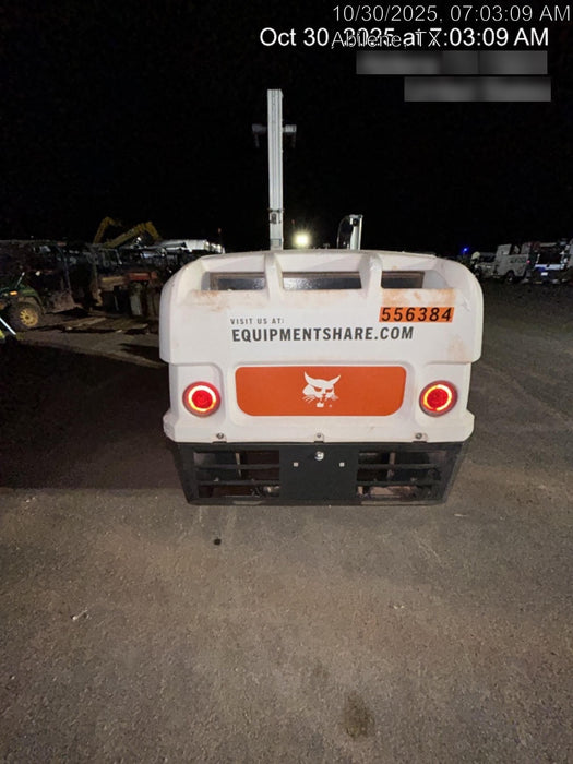 2025 BOBCAT PA185WDO-T4F