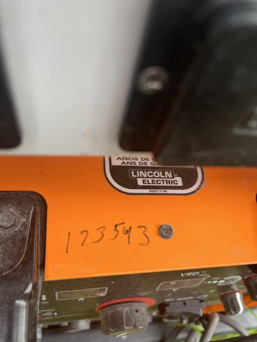 2021 LINCOLN ELECTRIC FLEXTEC 350X