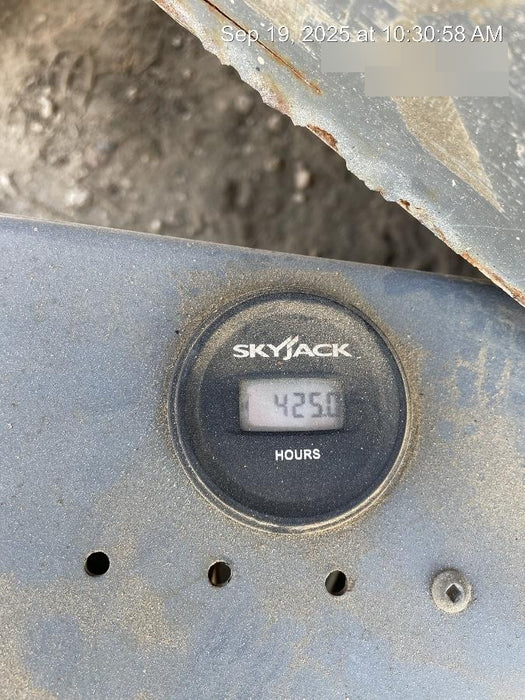 2017 Skyjack SJIII-3219 Standard