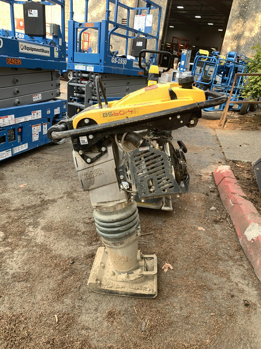 2021 WACKER NEUSON BS60-4As