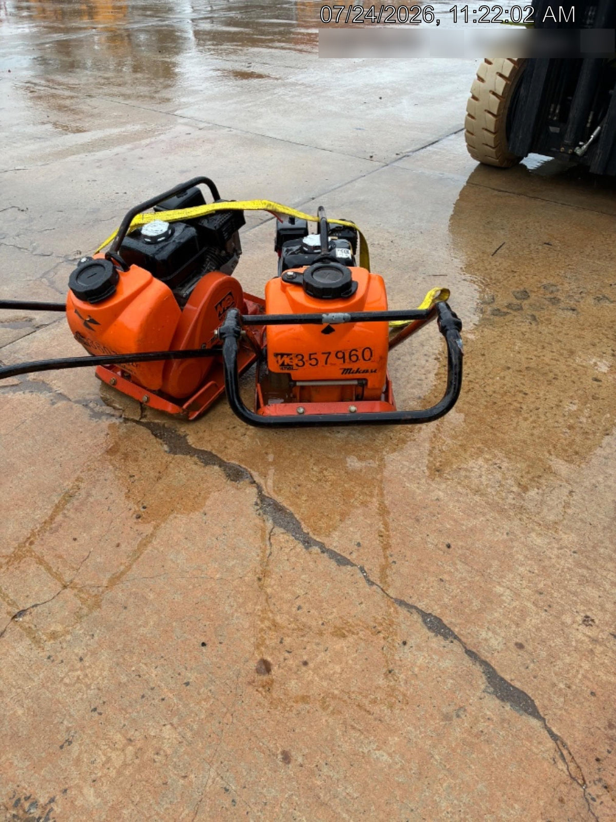 2023 MULTIQUIP MVC82VHW