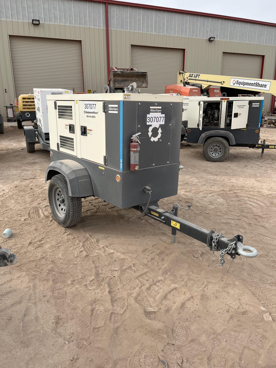 2023 ATLAS COPCO QAS45 CWK