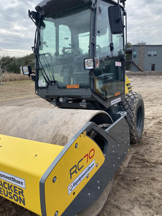 2021 WACKER NEUSON RC70