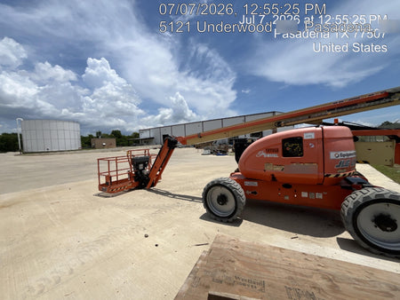 2021 JLG 600AJ