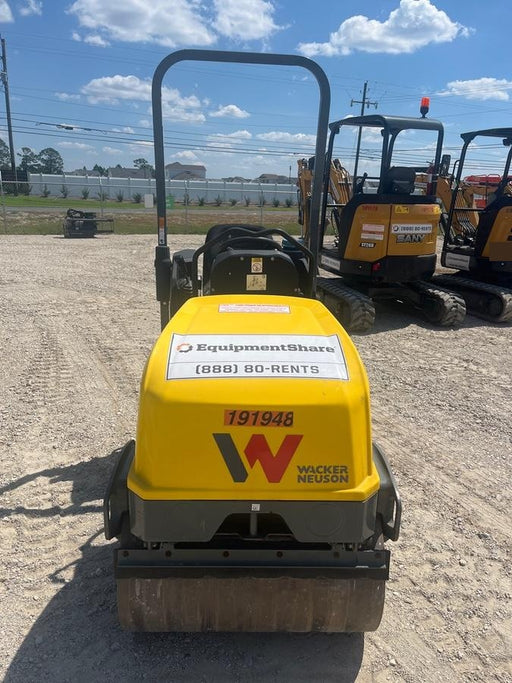 2021 WACKER NEUSON RD12A