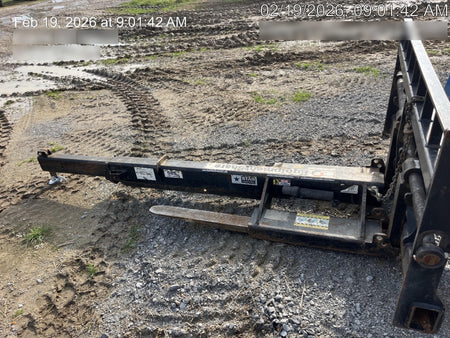 2021 STAR INDUSTRIES M1360B - Star JIB Boom