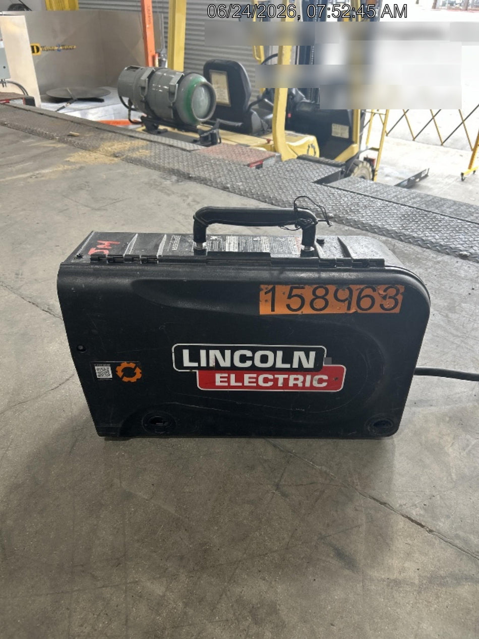 2021 LINCOLN ELECTRIC LN-25X