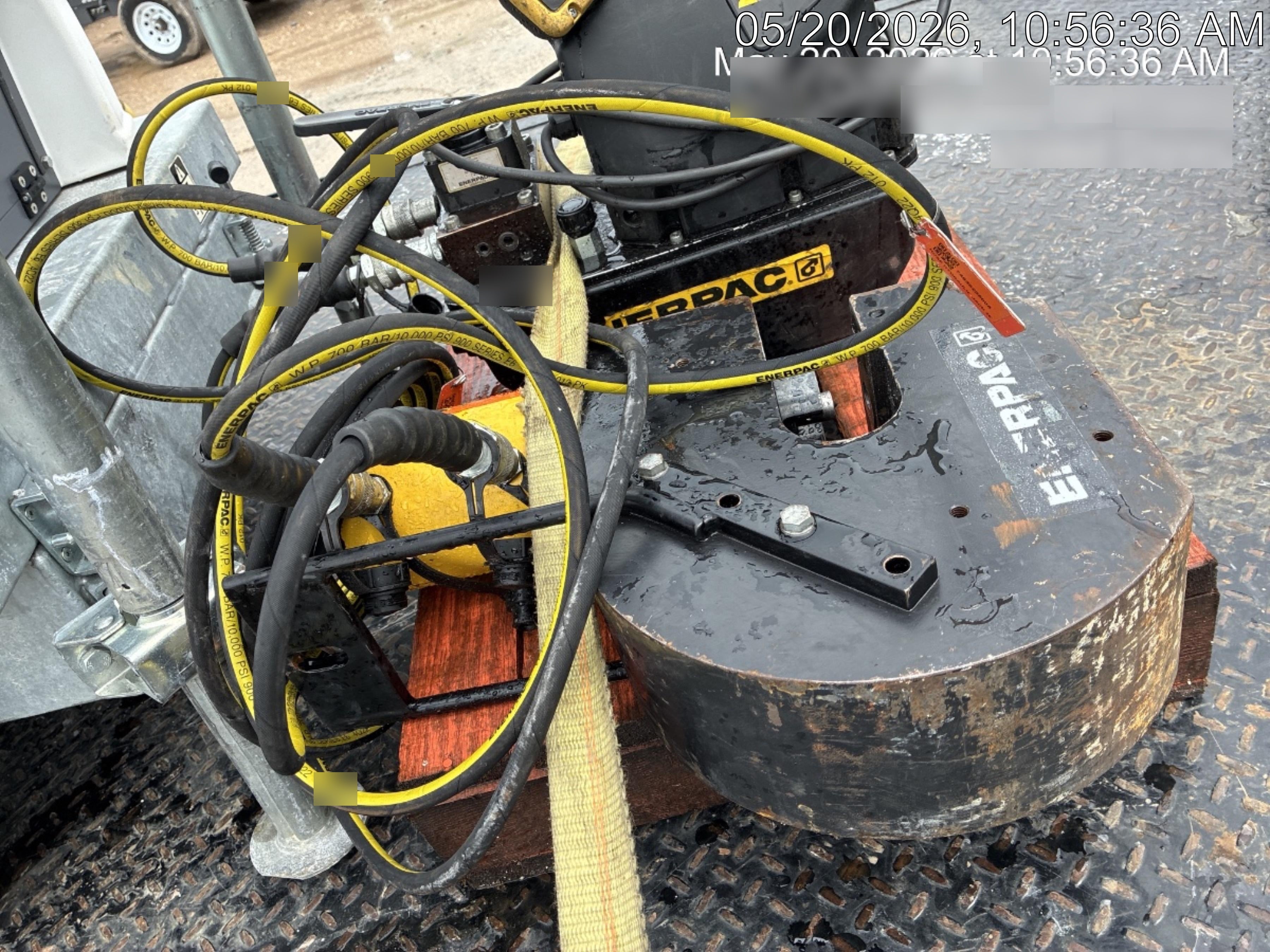 2022 ENERPAC ZU4408JB