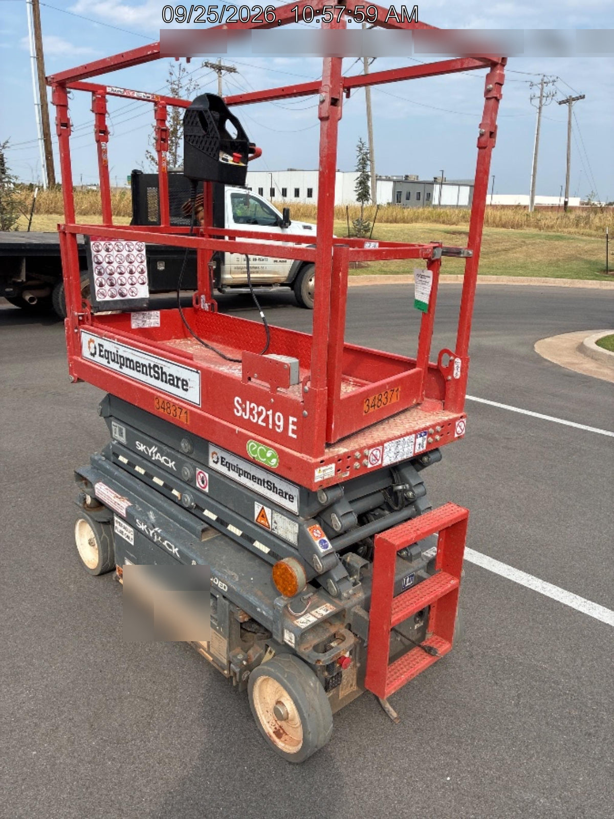 2023 SKYJACK SJ3219