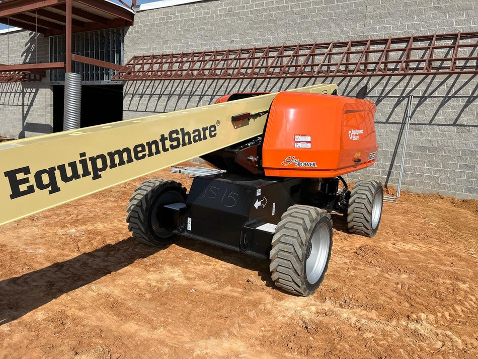 2025 JLG 460SJ