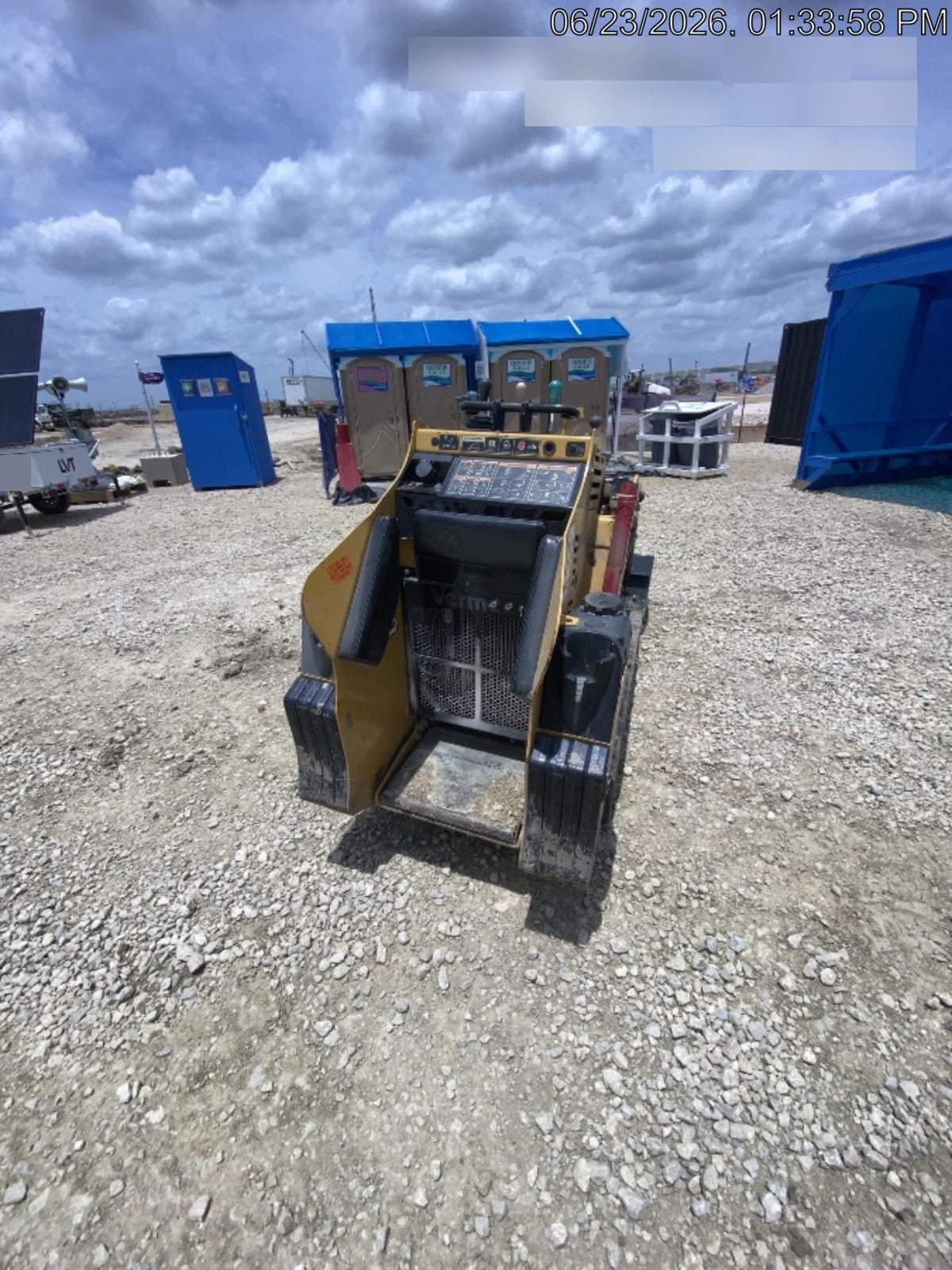 2019 VERMEER S925TX