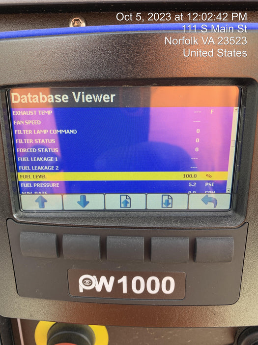 2023 ATLAS COPCO PAC H64 JD