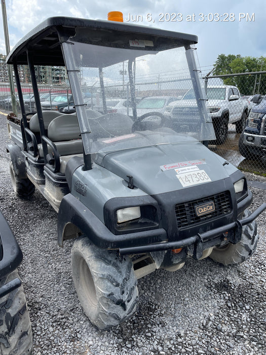 2021 CLUB CAR CA1700D (Canopy)