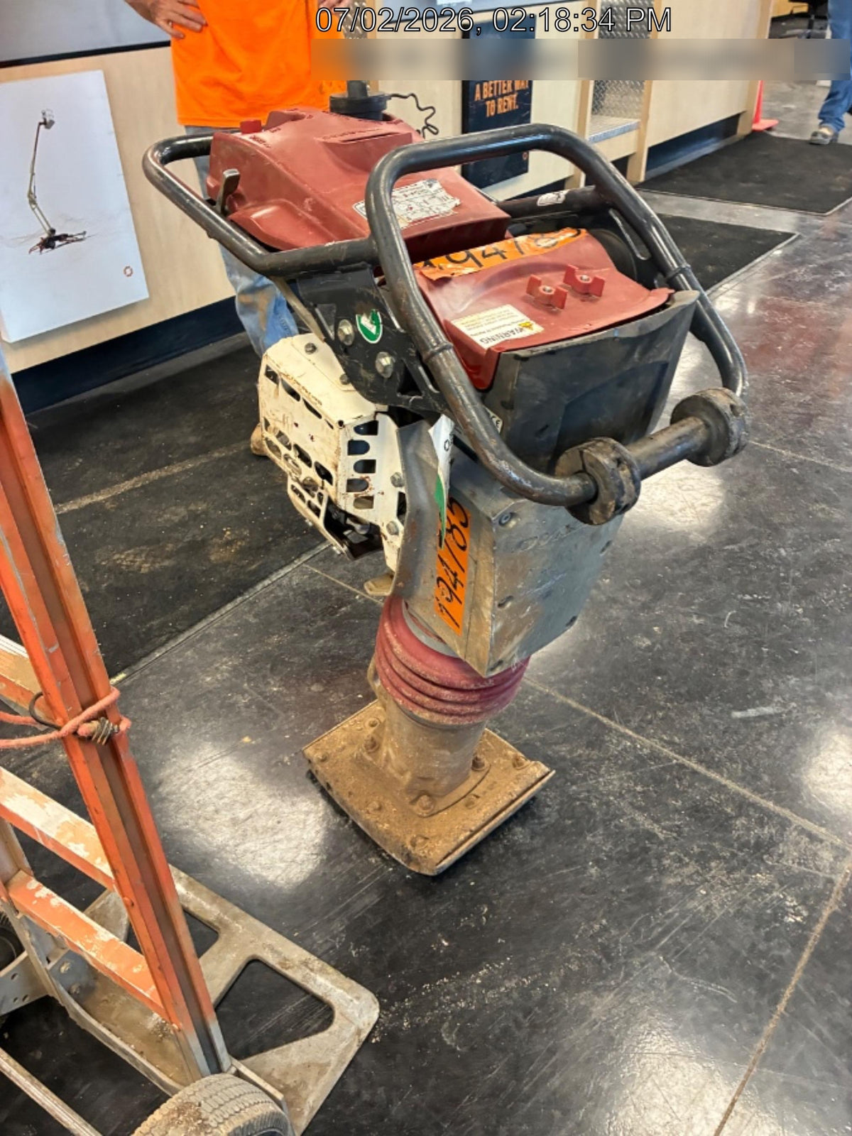 2021 DYNAPAC DR7X
