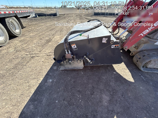 2025 PALADIN Sweepster SB72