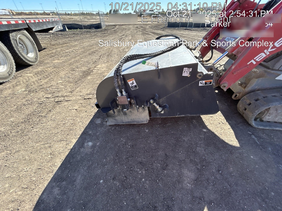 2025 PALADIN Sweepster SB72