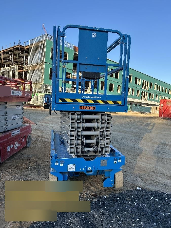 2025 GENIE GS-4046 E Drive